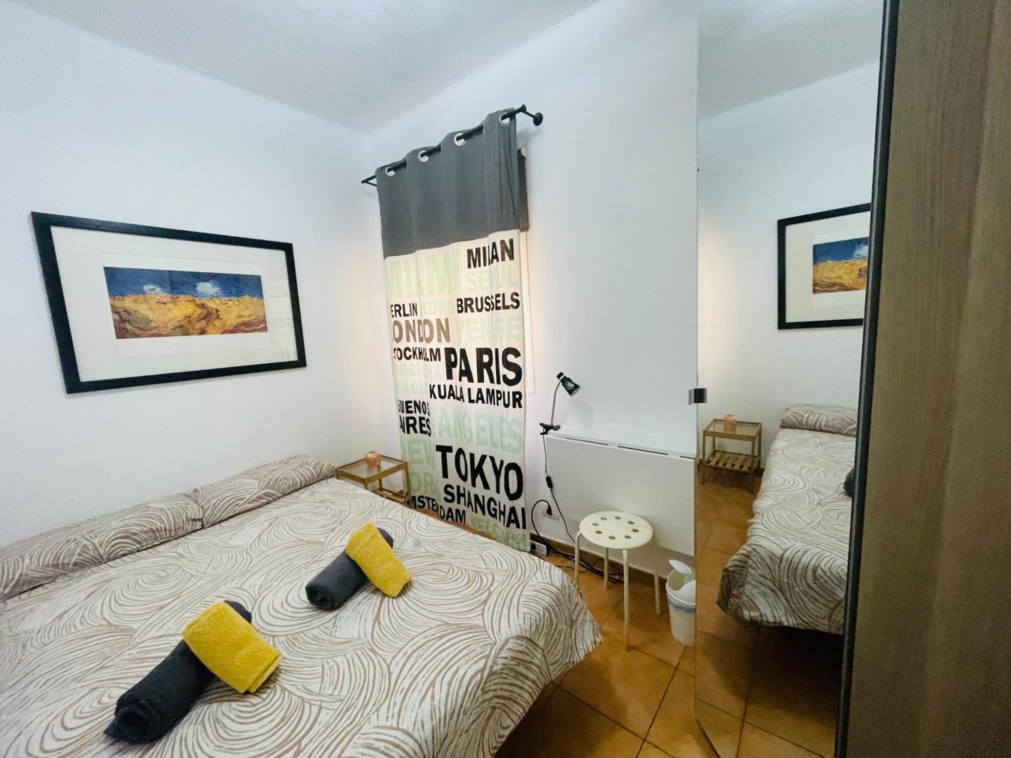 Keka's Guesthouse Santa Cruz de Tenerife Eksteriør billede