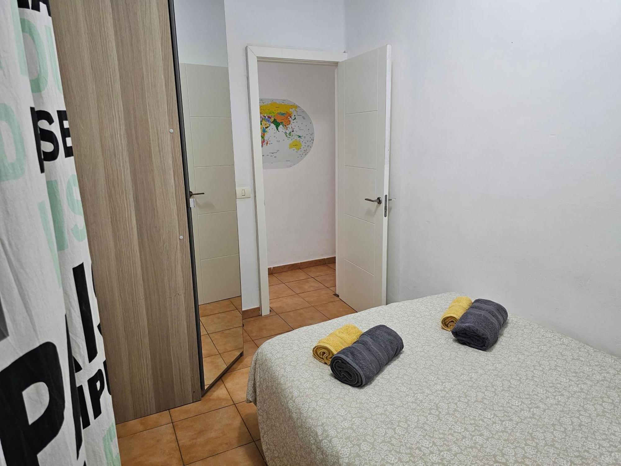 Keka's Guesthouse Santa Cruz de Tenerife Eksteriør billede