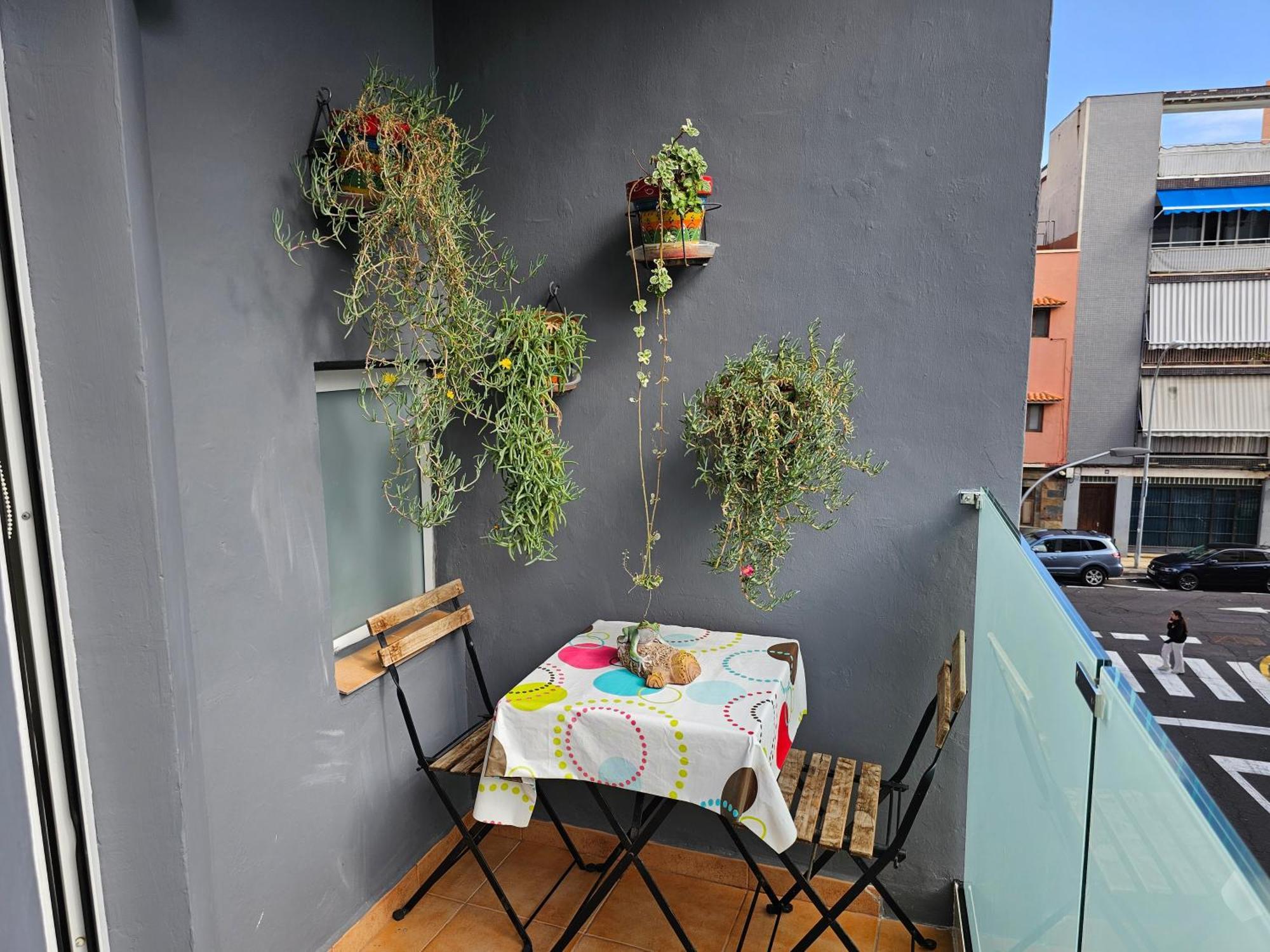 Keka's Guesthouse Santa Cruz de Tenerife Eksteriør billede