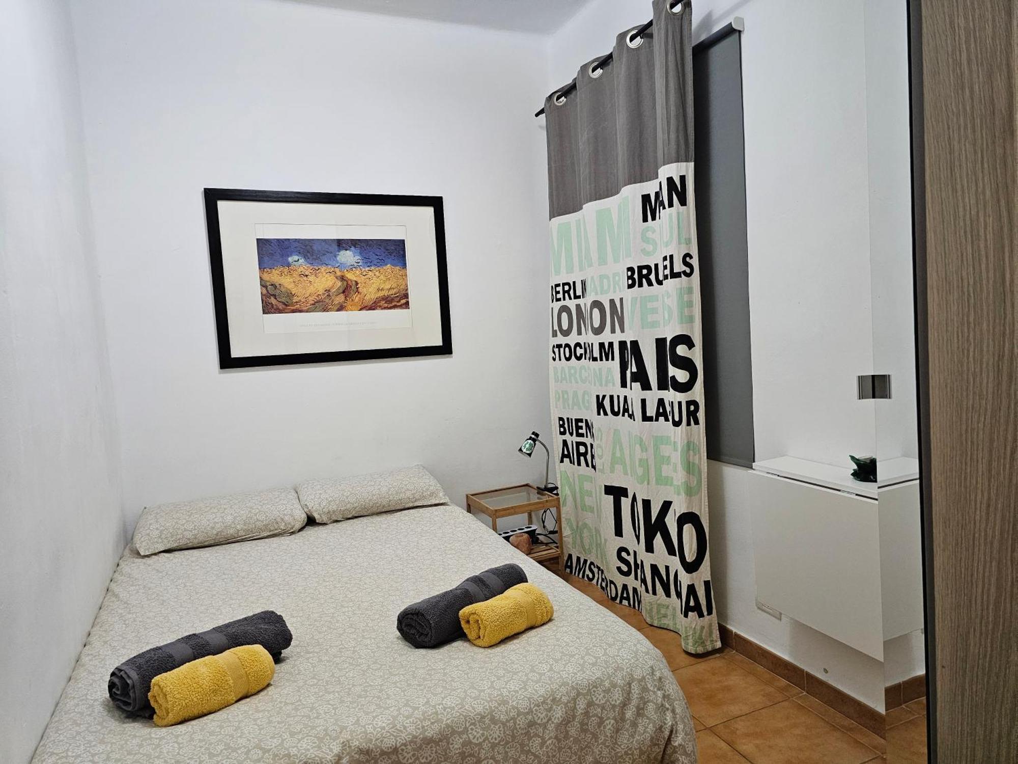 Keka's Guesthouse Santa Cruz de Tenerife Eksteriør billede