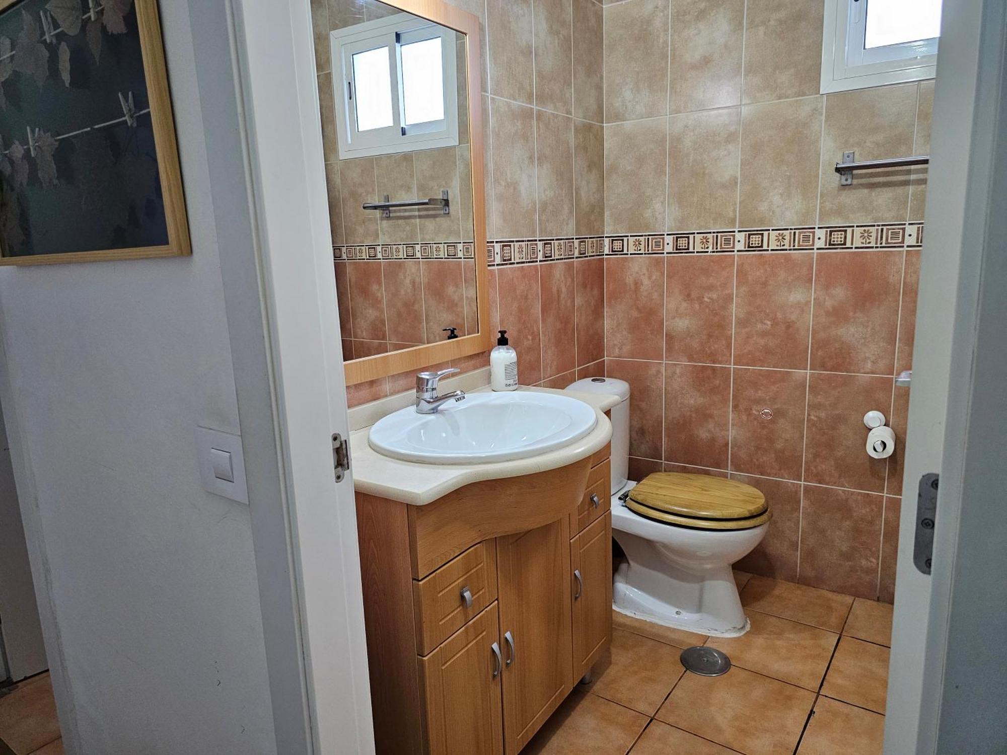 Keka's Guesthouse Santa Cruz de Tenerife Eksteriør billede